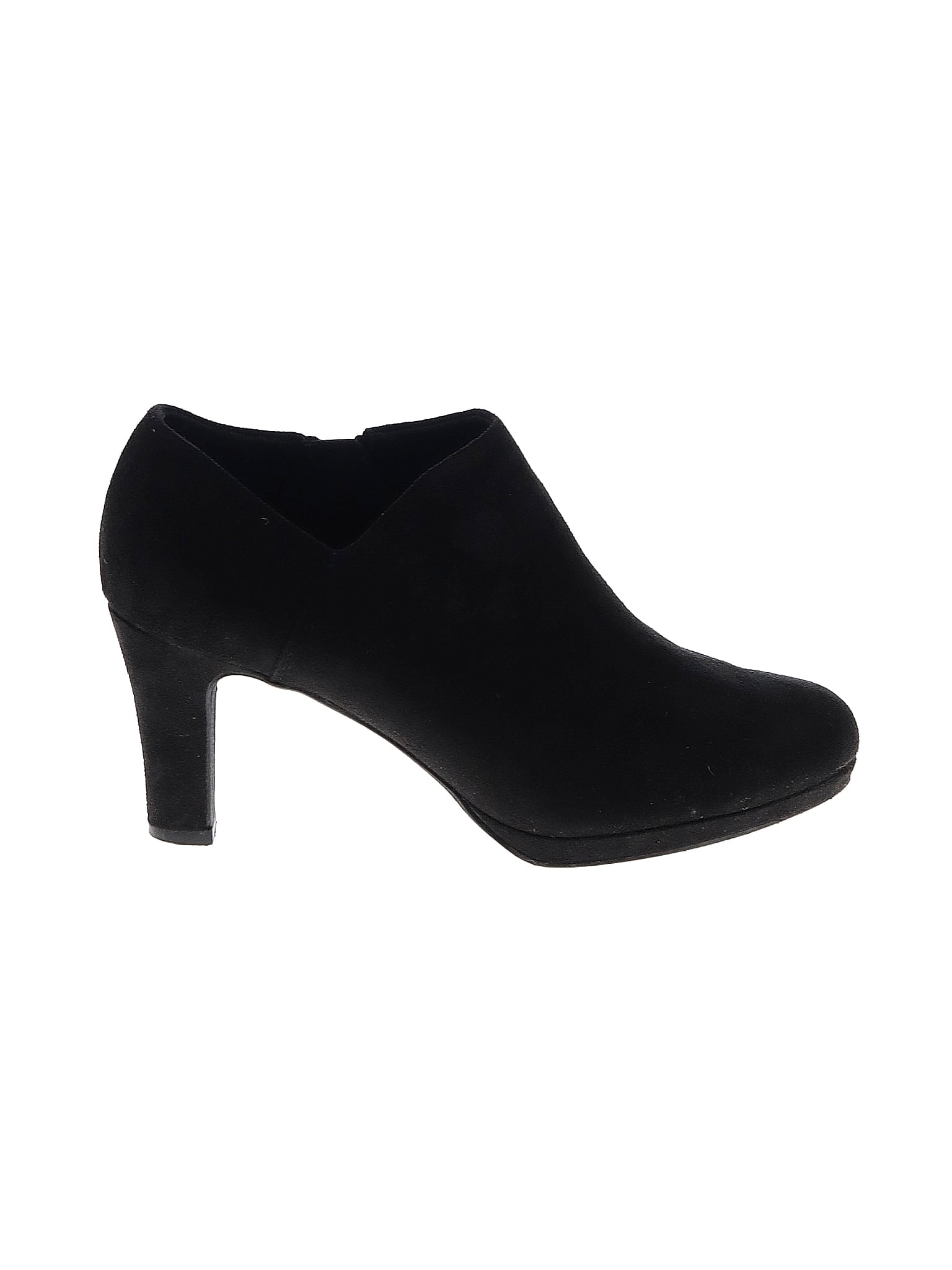 XAppeal Black Ankle Boots Size 11 36 off ThredUp