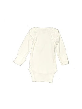 Gerber Long Sleeve Onesie (view 2)