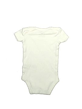 Carter's Short Sleeve Onesie (view 2)