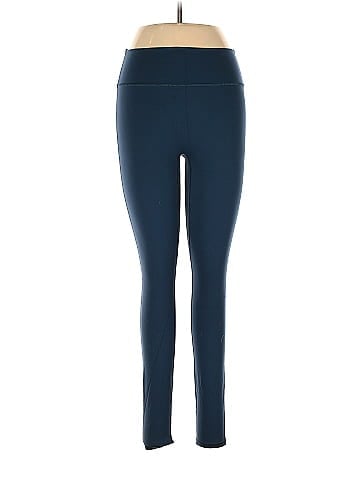 Motion 365 made by Fabletics Solid Blue Active Pants Size M - 56% off