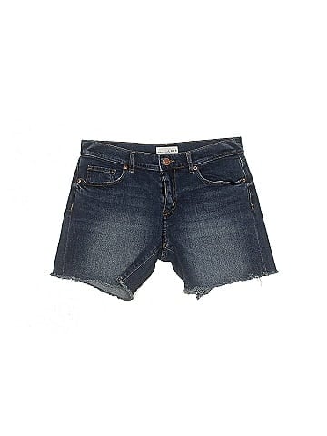 Ann taylor cheap denim shorts