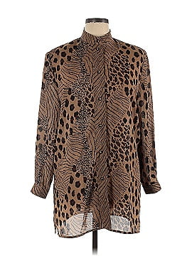 Nygard Collection Long Sleeve Blouse (view 1)