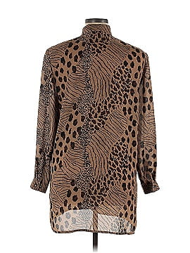 Nygard Collection Long Sleeve Blouse (view 2)