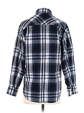 The Group by Babaton Long Sleeve Button-Down Shirt (view 2)