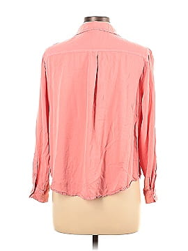 Torrid Long Sleeve Button-Down Shirt (view 2)