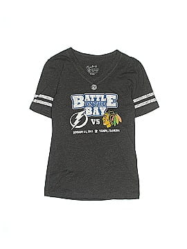 Old Time Hockey Short Sleeve T-Shirt (view 1)