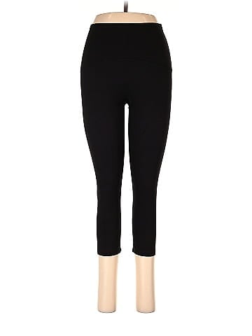 SPANX Solid Black Leggings Size M - 63% off