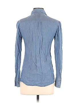 Postmark from Anthropologie Long Sleeve Button-Down Shirt (view 2)