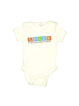 Rabbit Skins Short Sleeve Onesie (view 1)