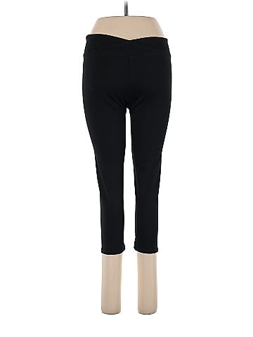 Fabletics Black Leggings Size L - 56% off