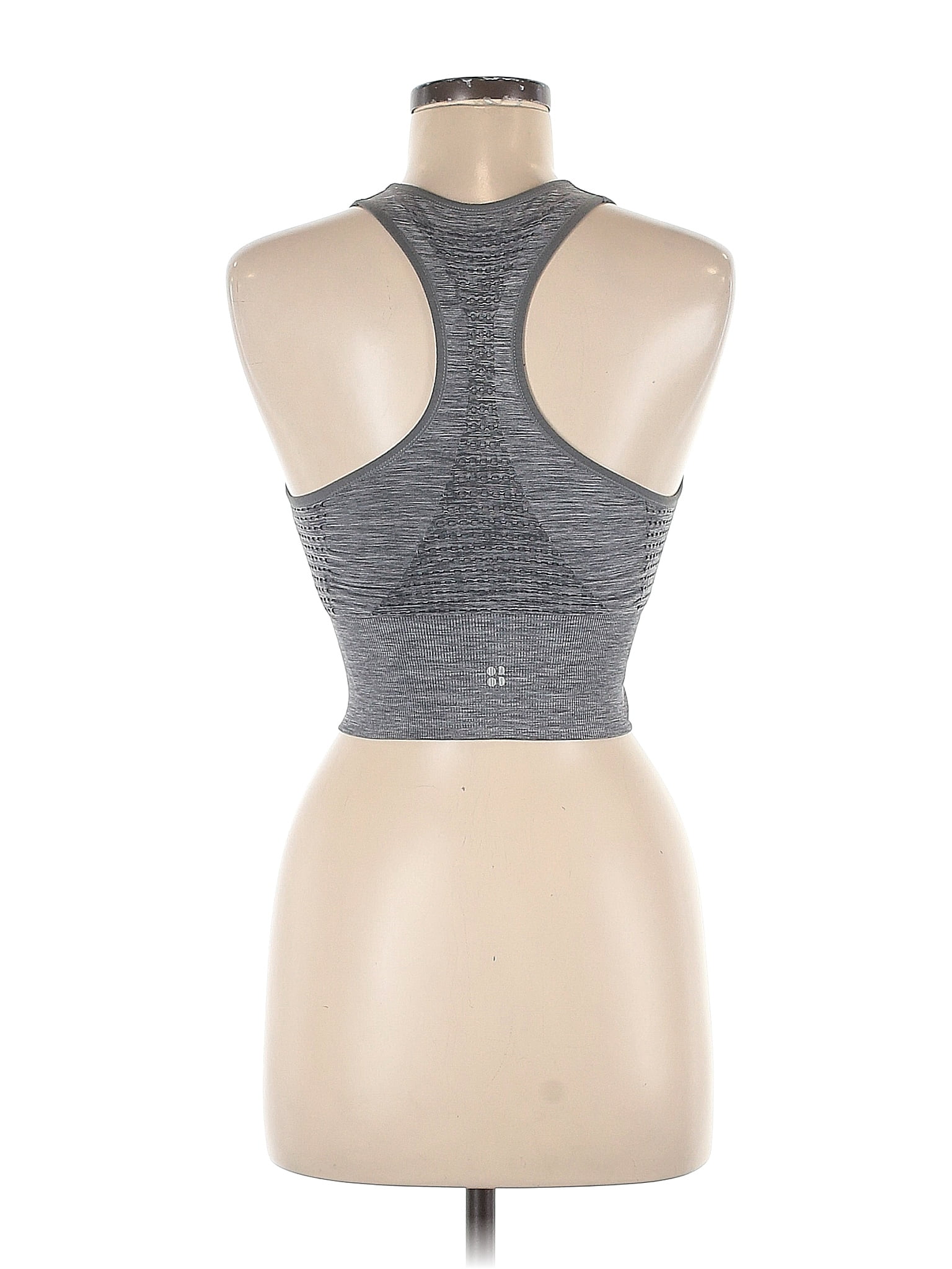 Sweaty Betty, Intimates & Sleepwear, 8 Sweaty Betty Sport Bra Charcoal  Grey Size Xl Nwt