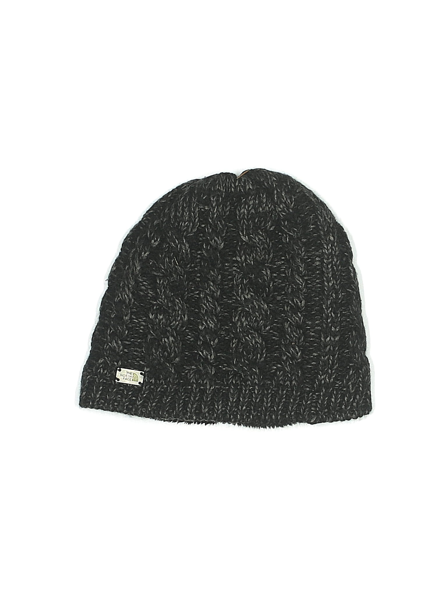 The north face hot sale women's fuzzy cable beanie