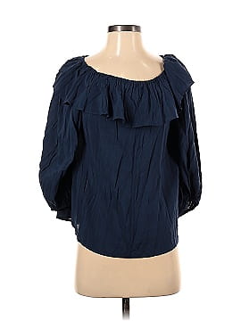 Velvet by Graham & Spencer 3/4 Sleeve Blouse (view 1)