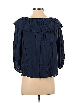 Velvet by Graham & Spencer 3/4 Sleeve Blouse (view 2)