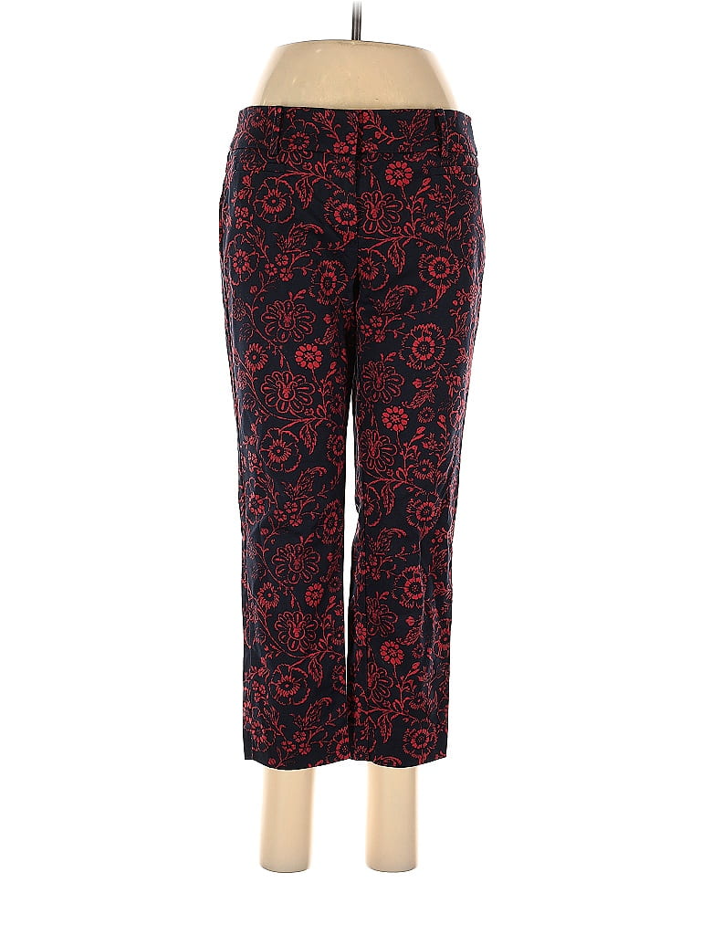Ann Taylor LOFT Red Dress Pants Size 6 (Petite) - 92% off | ThredUp