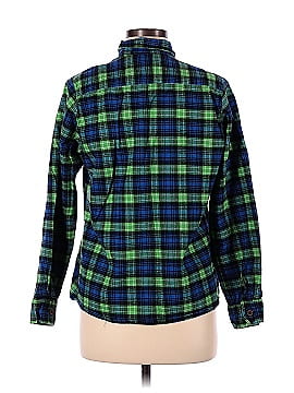 The Vermont Flannel Co. Long Sleeve Button-Down Shirt (view 2)
