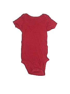 Carter's Short Sleeve Onesie (view 1)