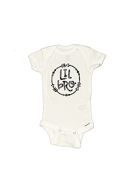Gerber Short Sleeve Onesie (view 1)