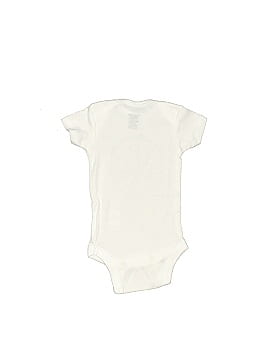 Gerber Short Sleeve Onesie (view 2)