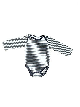 First Impressions Long Sleeve Onesie (view 1)