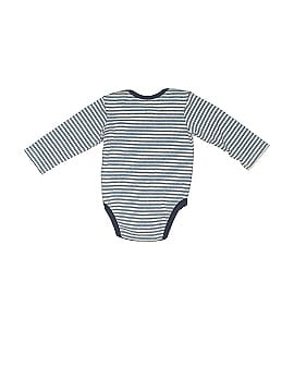 First Impressions Long Sleeve Onesie (view 2)