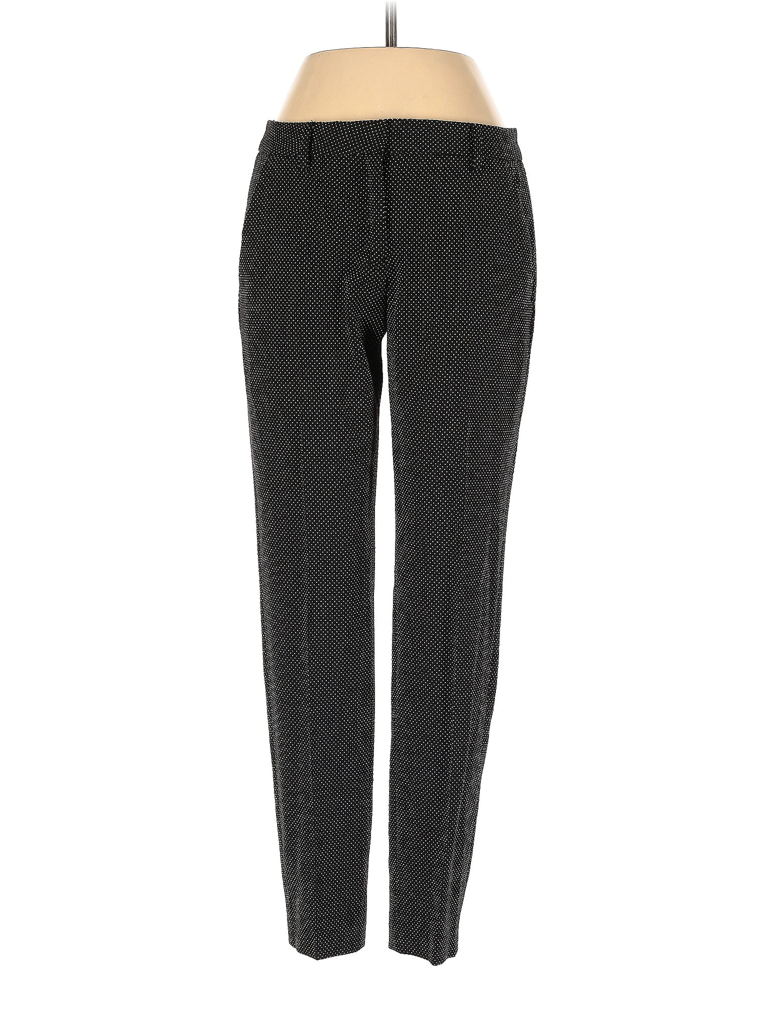 Zara Basic Black Gray Dress Pants Size 2 - 53% off | thredUP