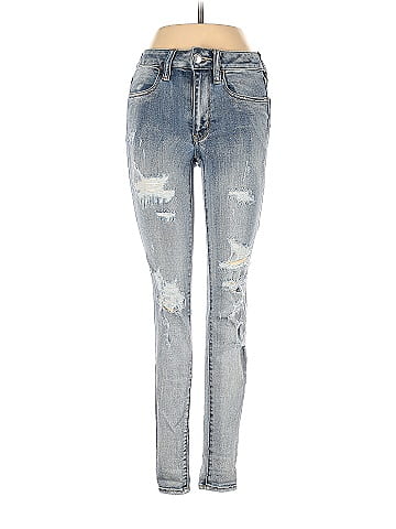 American eagle juniors discount jeans