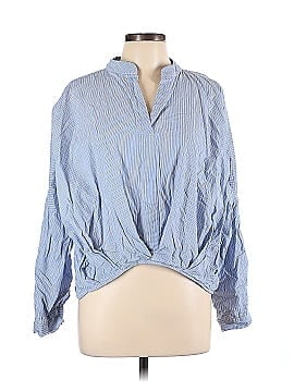 FATE by LFD Long Sleeve Blouse (view 1)