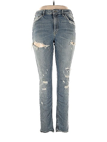 H&m size shop 32 jeans