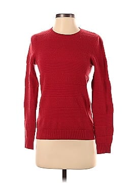 Miss Wu Cashmere Pullover Sweater (view 1)