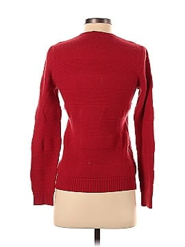 Miss Wu Cashmere Pullover Sweater (view 2)