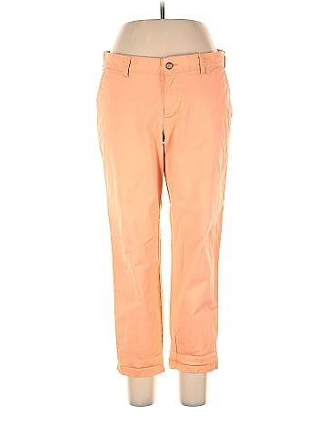 Gap factory online orange