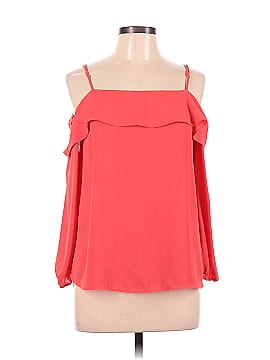 1.State Sleeveless Blouse (view 1)