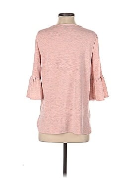 Adrianna Papell 3/4 Sleeve Top (view 2)