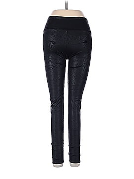 Onzie Faux Leather Pants (view 2)