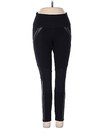 Athleta Black Active Pants Size XS (Petite) - 62% off