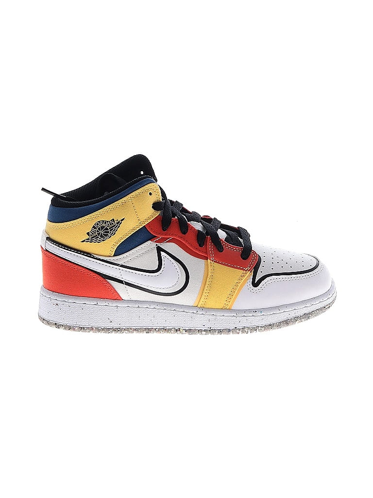 colorblock air jordans