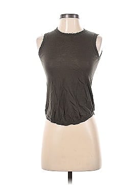 Cotton by Autumn Cashmere Sleeveless Top (view 1)