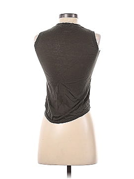 Cotton by Autumn Cashmere Sleeveless Top (view 2)