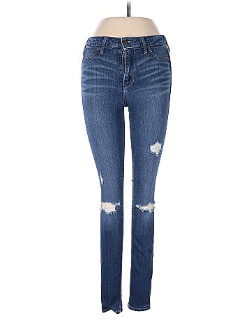 Hollister hotsell 25 jeans