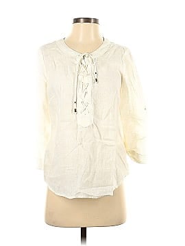 Maeve by Anthropologie 3/4 Sleeve Top (view 1)