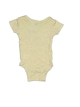 Gerber Short Sleeve Onesie (view 2)