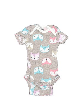 Gerber Short Sleeve Onesie (view 1)