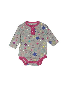 Circo Long Sleeve Onesie (view 1)