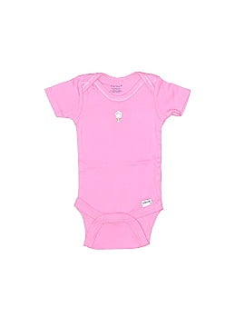 Gerber Short Sleeve Onesie (view 1)