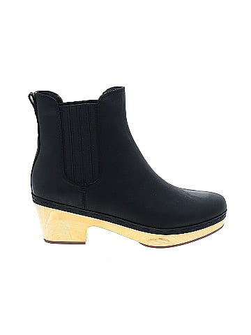 Frye black outlet ankle boots