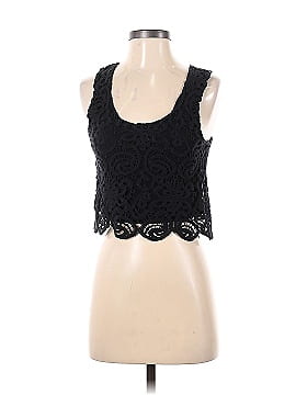 Miguelina Sleeveless Blouse (view 1)