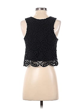 Miguelina Sleeveless Blouse (view 2)