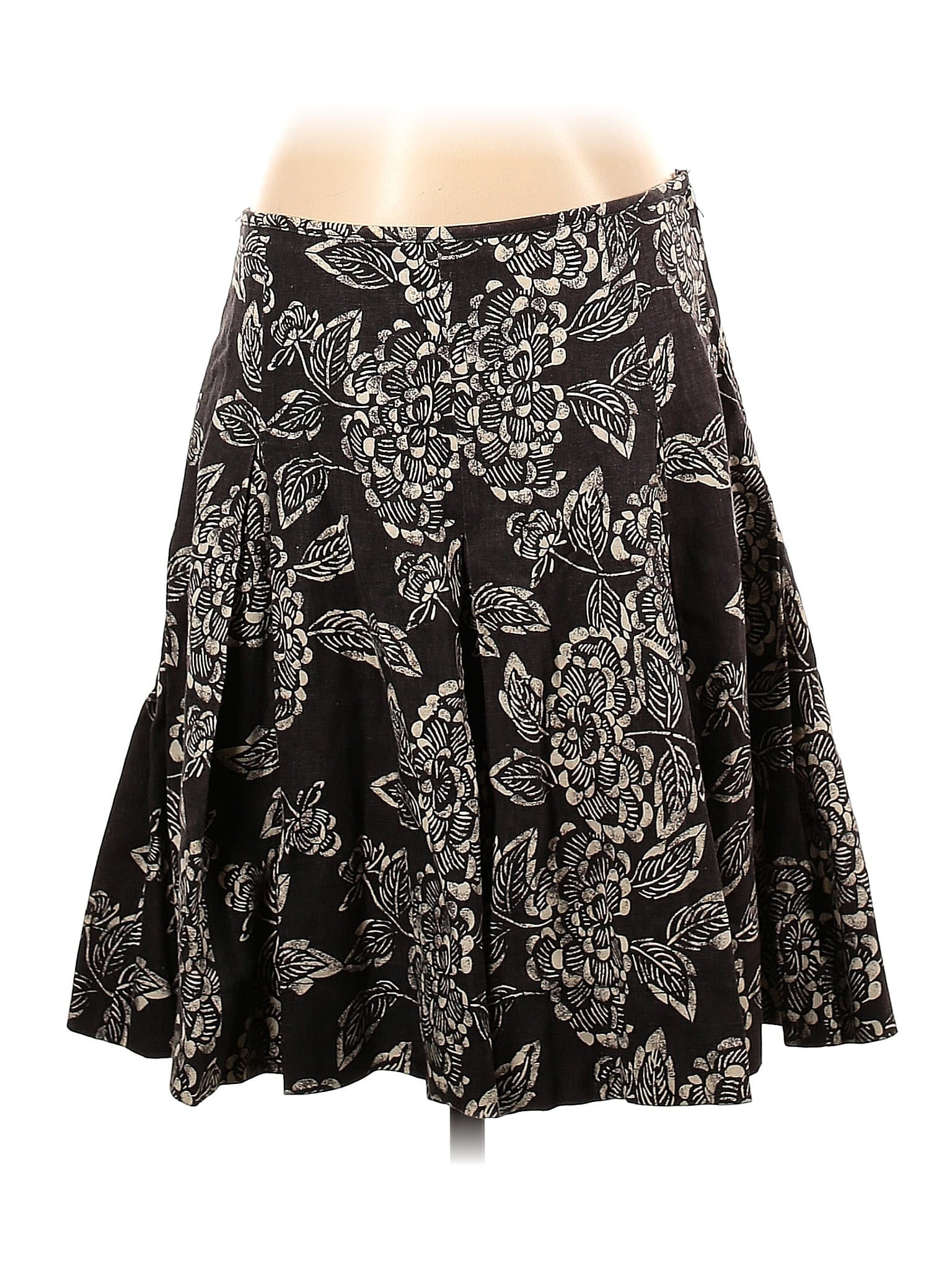 Monaco Skirt Brown