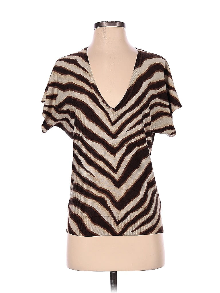 MichaCC Short Sleeve Blouse